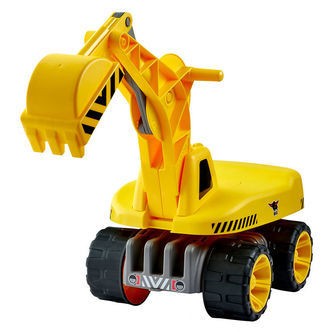 BIG Legetøj - Power Worker - Maxi Digger