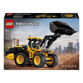LEGOÂ® Technic - Volvo L120 Elektrisk gummiged 42209 - 973 dele
