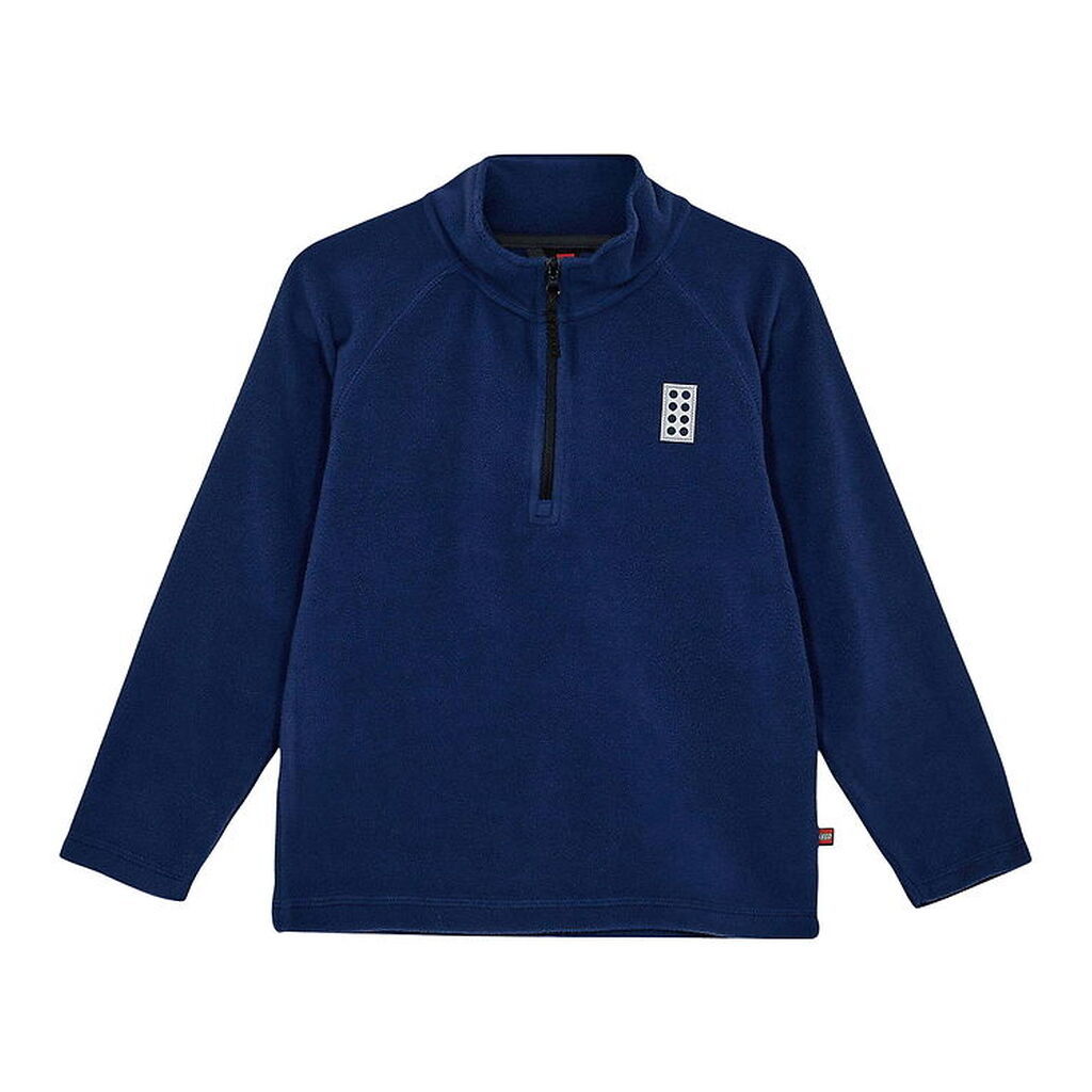 LEGOÂ® Wear Fleecetrøje - LWSinclair 702 - Blå