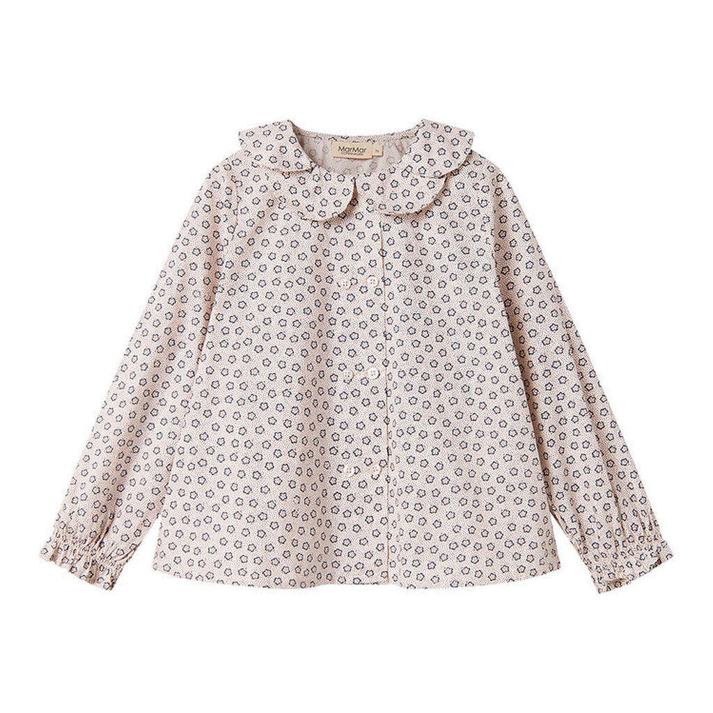 MarMar Skjorte - Tobeka - Autumn Flower