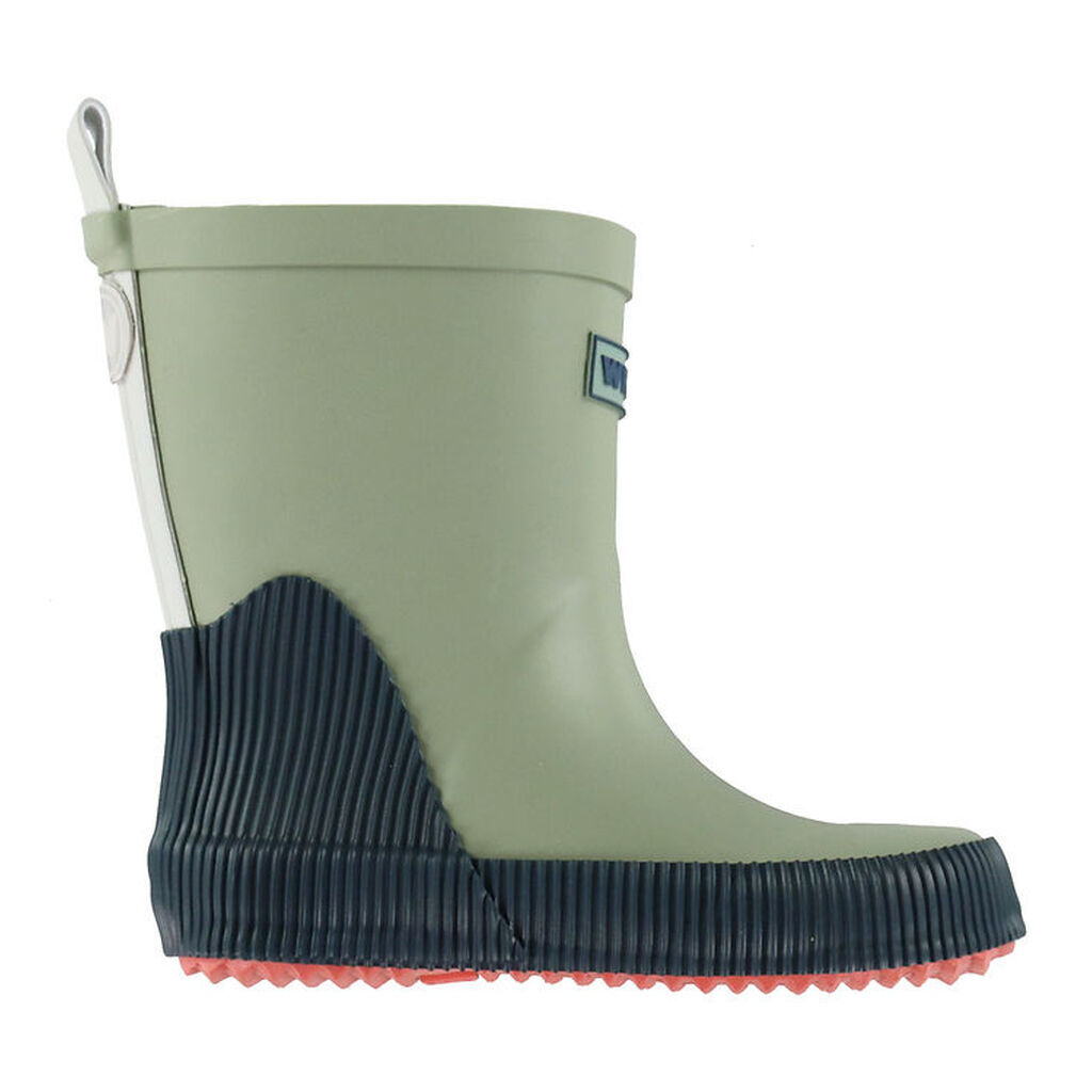 Wheat Gummistøvler - Welly - Teal Water