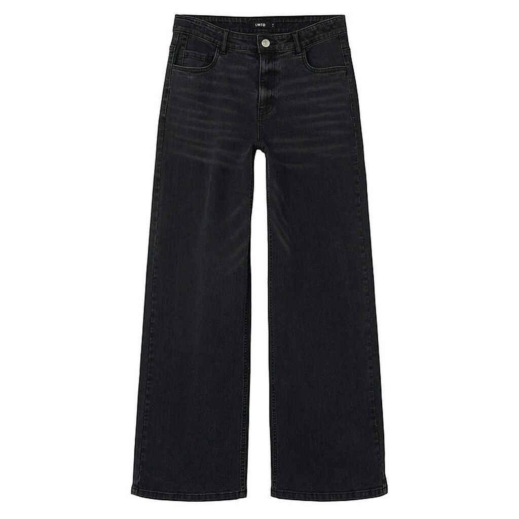 LMTD Jeans - NlfTeppi - Black Denim