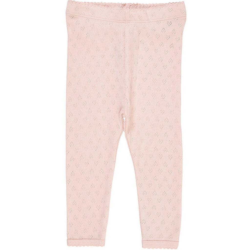 Copenhagen Colors Leggings - Dusty Rose