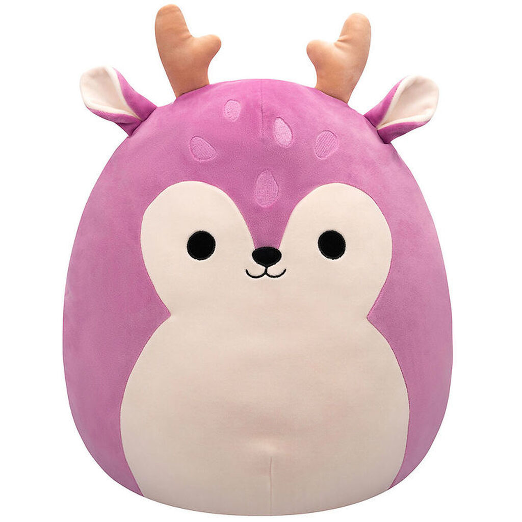 Squishmallows Bamse - 40 cm - Shantrice Fawn