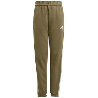 adidas performance Sweatpants - J CB FL PT - Olistr/Wonsil/White