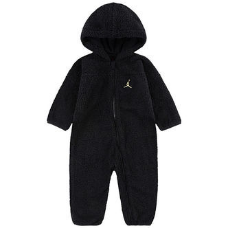 Jordan Fleecedragt - Sort