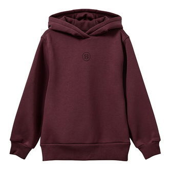 Sofie Schnoor Hættetrøje - Simonasy - Plum