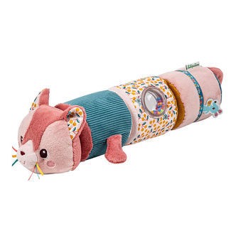 Lilliputiens Aktivitetslegetøj m. Lyd - Katten Jeanne