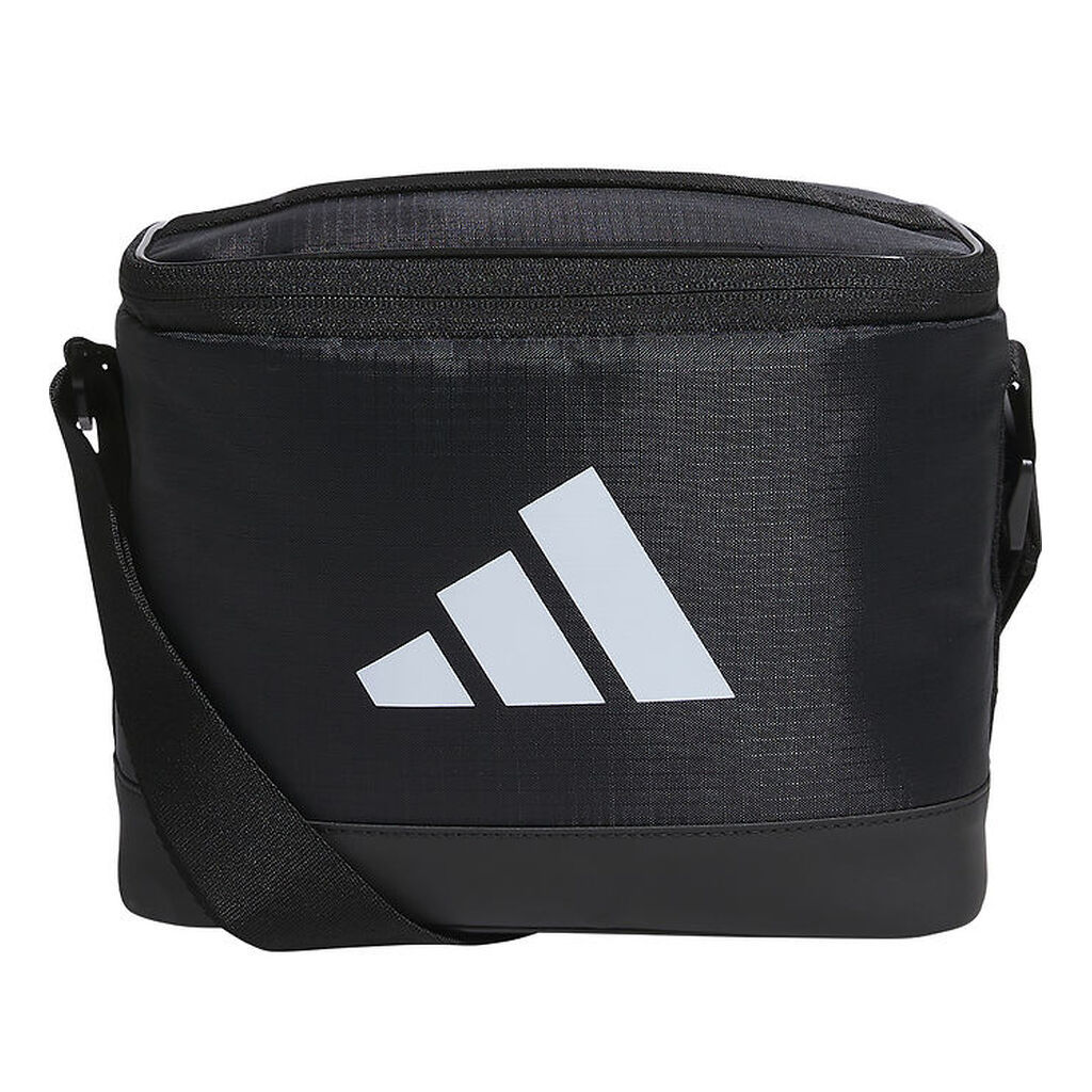 adidas Performance Køletaske - Sort/ Hvid m. Logo