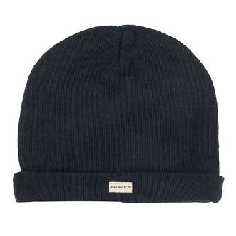 Racing Kids Hue - Uld/Bomuld - Navy