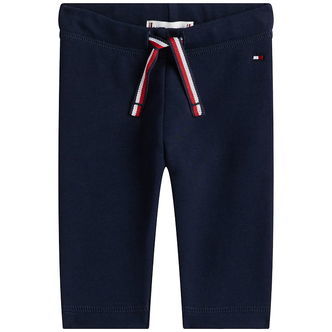 Tommy Hilfiger Sweatpants - Essential - Dark Night Navy