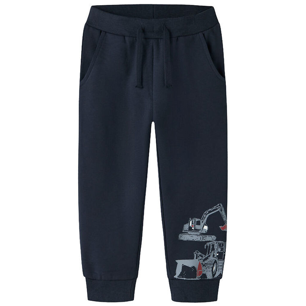 Name It Sweatpants - NmmStorm - Navy Blazer