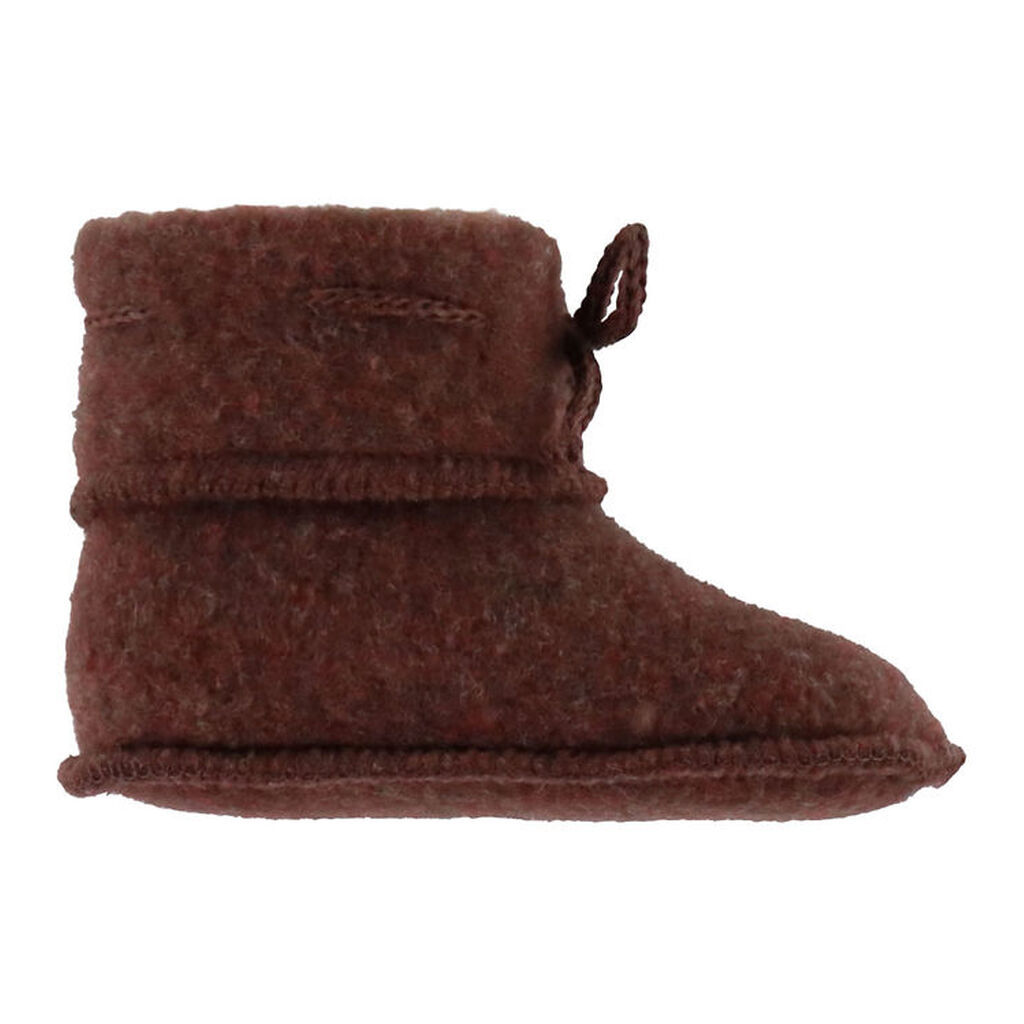 Engel Futter - Uld - Cinnamon Mélange