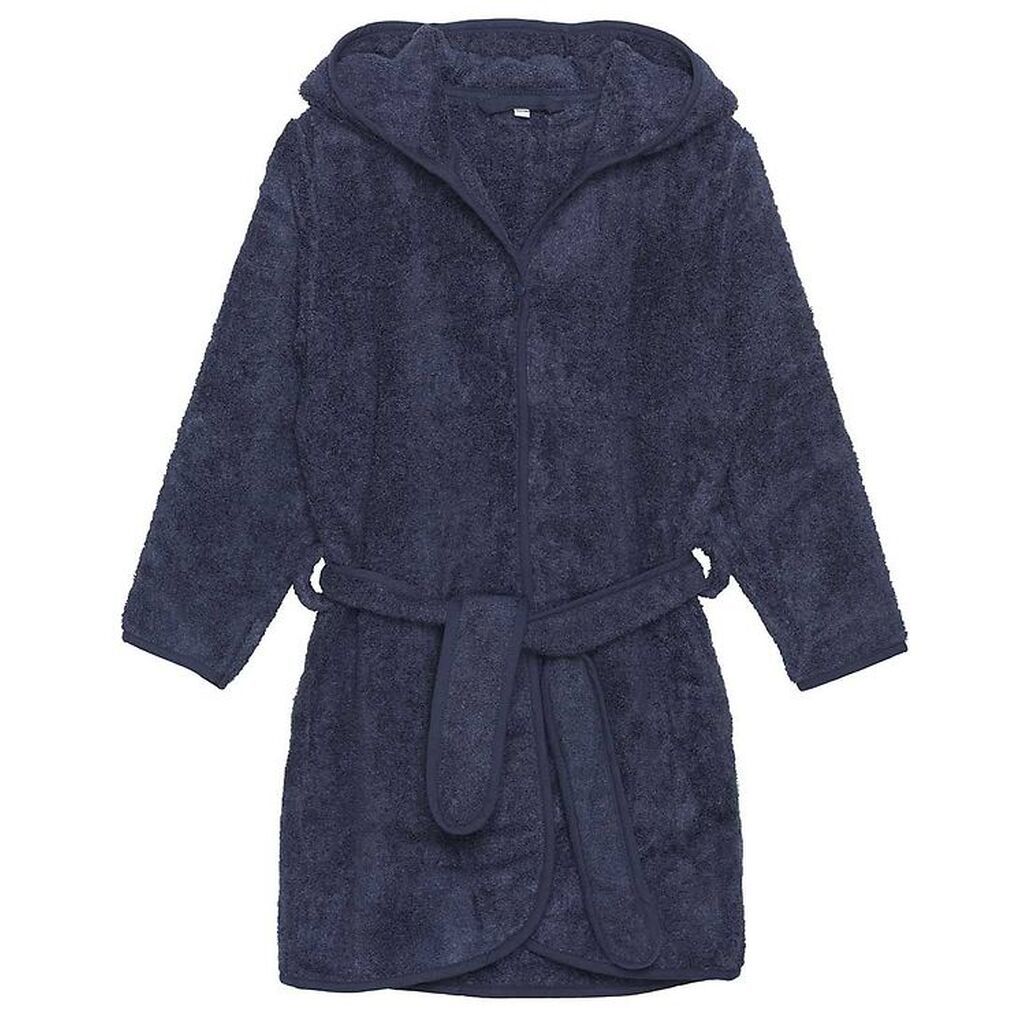 Pippi Baby Badekåbe - Outer Space m. Ører