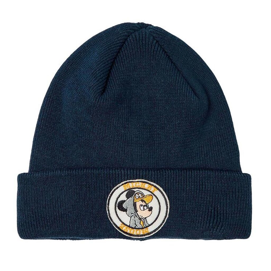 Name It Hue - NmmMickey - Strik - Mickey Mouse - Dark Sapphire