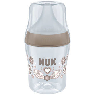 Nuk Sutteflaske - Perfect Match - 150 ml - Hearts