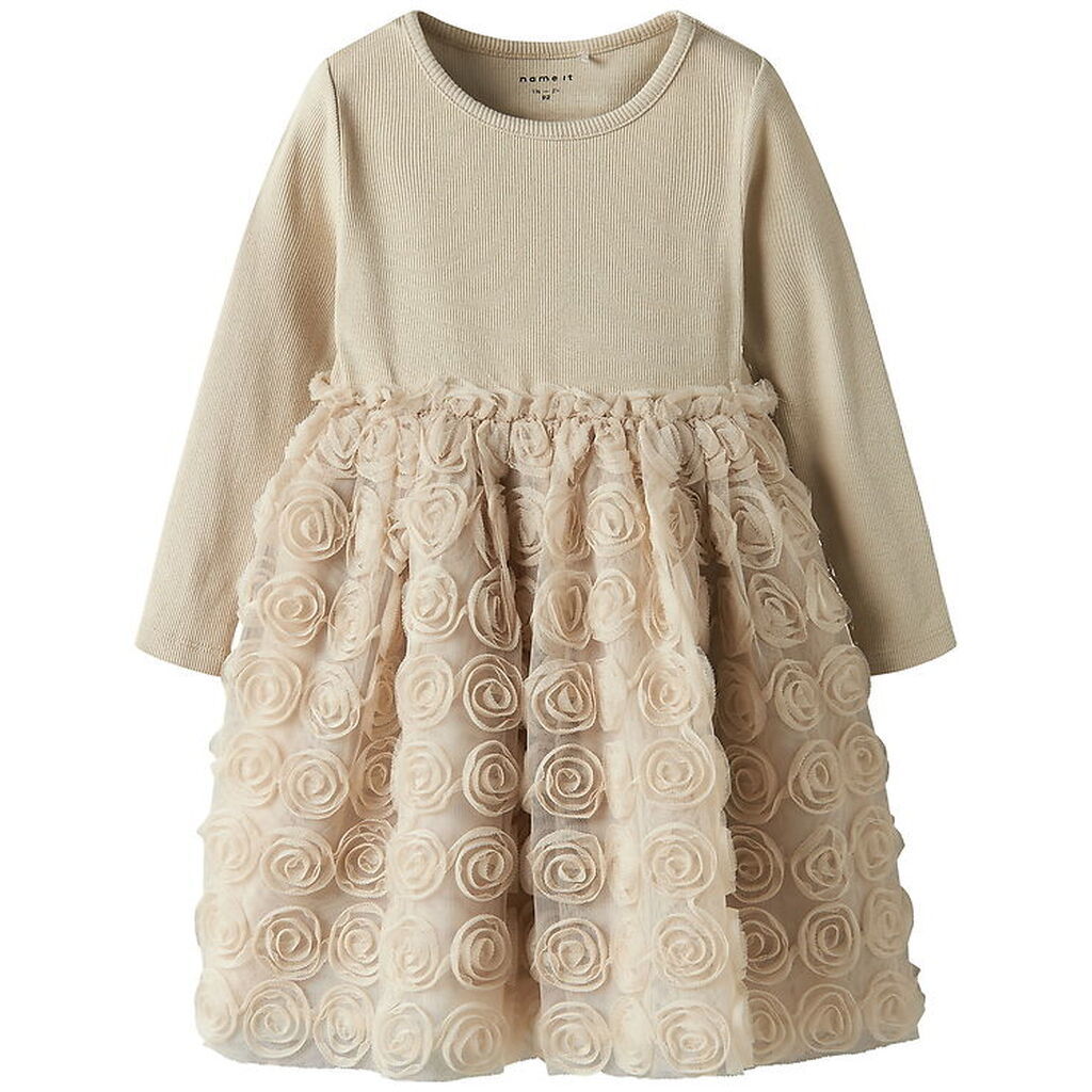 Name It Tylkjole - NmfSykia - Cement