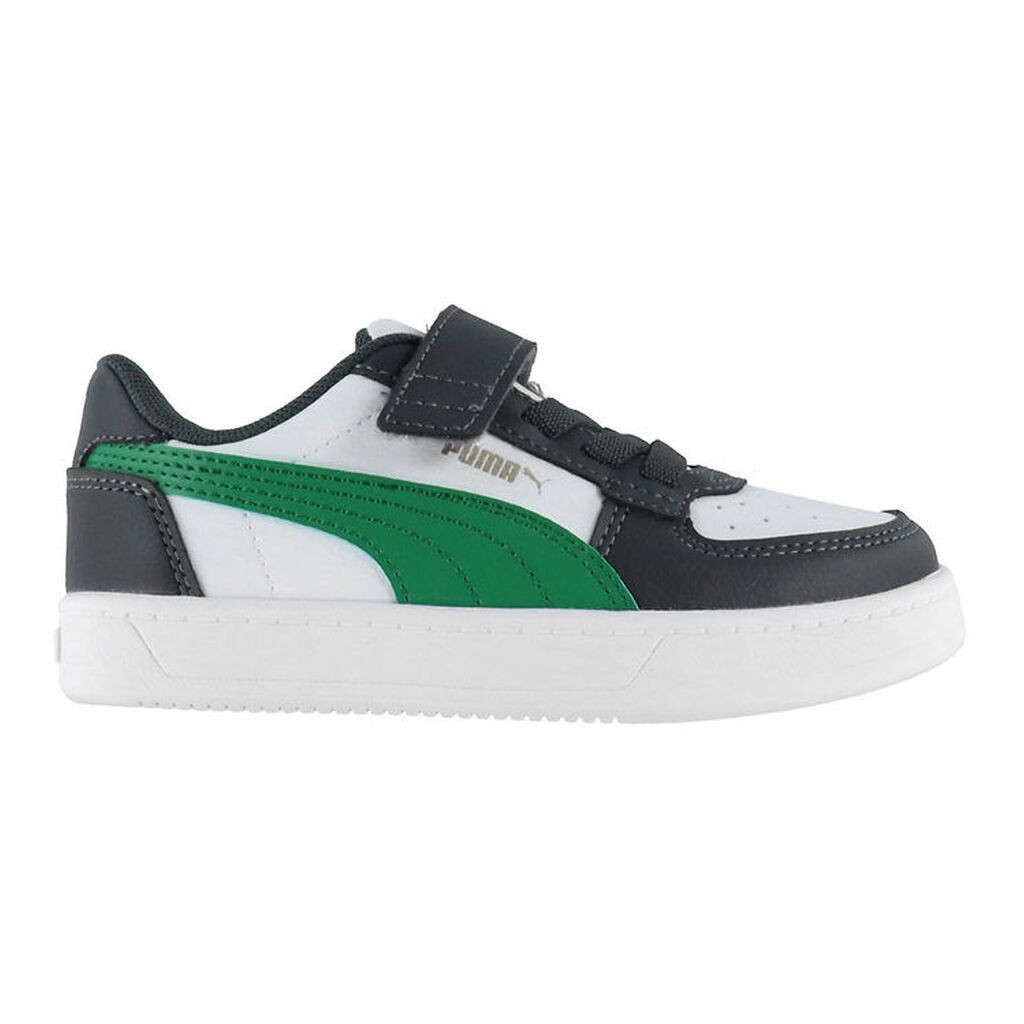 Puma Sko - Caven 2.0 AC+PS - Grå/Hvid/Grøn