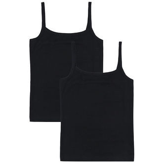 Hound Toppe - HdAlma - 2-pak - Sort