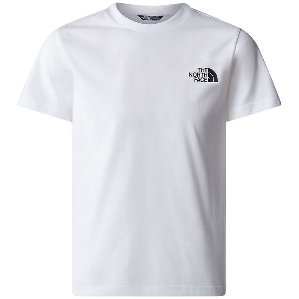 The North Face T-shirt - Simple Dome - Hvid
