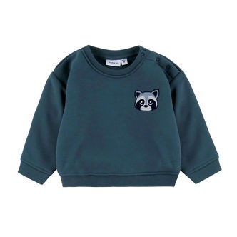 Name It Sweatshirt - NbmOregon - Insignia Blue