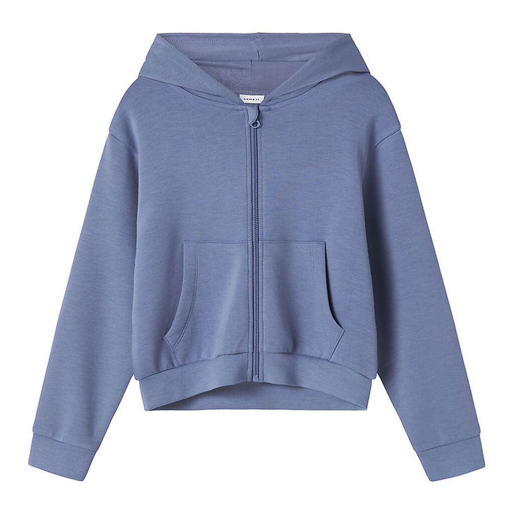 Name It Cardigan - NkfOlinda - Blue Ice