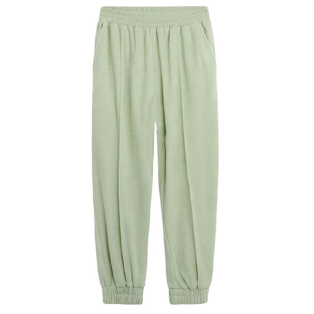 Grunt Bukser - Vera Jog Pant - Pastel Green
