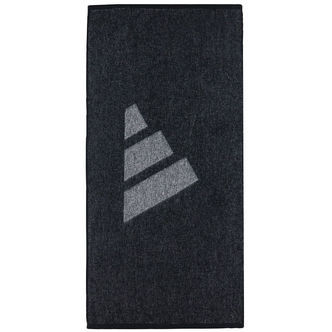 adidas Performance Håndklæde - 50x100 cm - Sport - Sort/Hvid