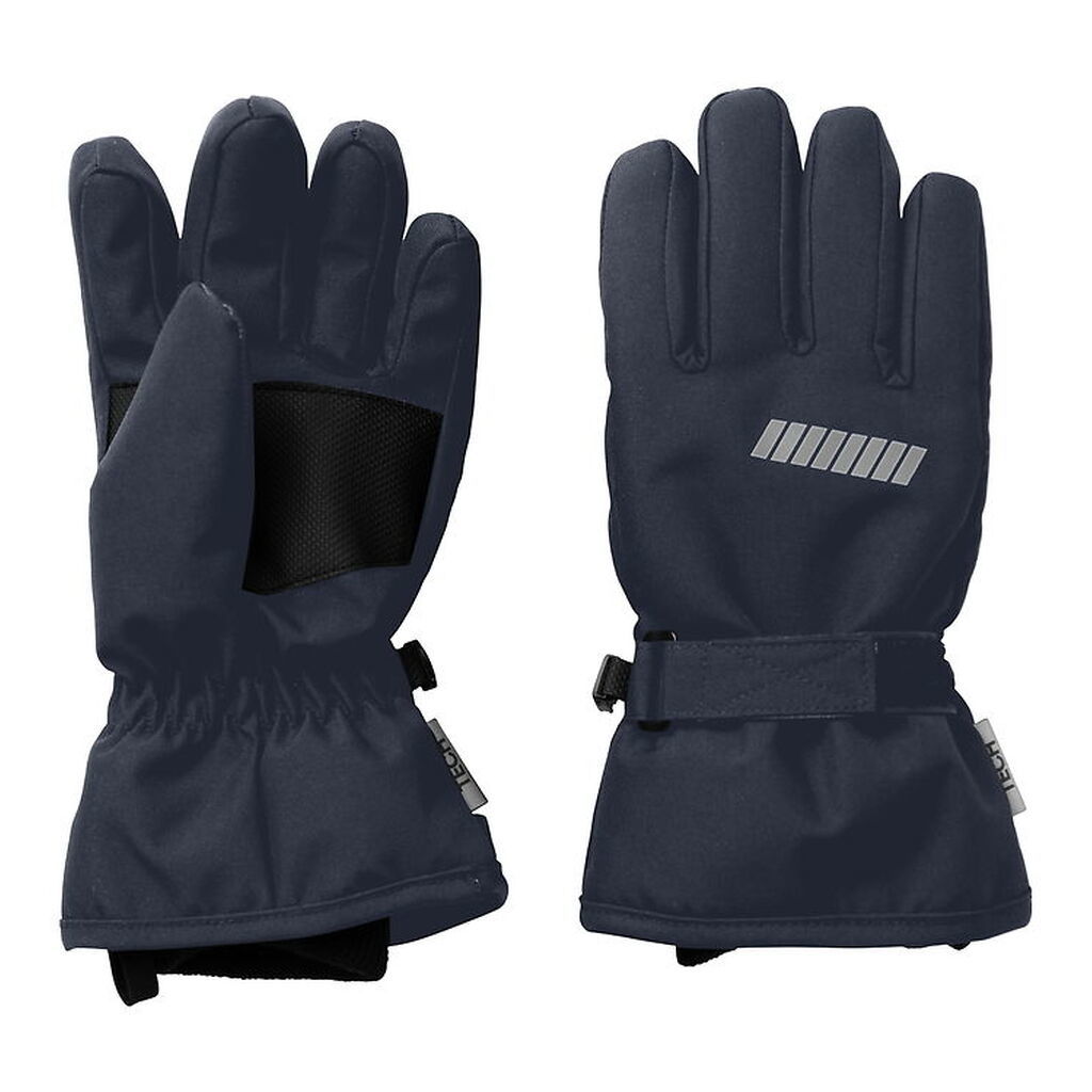 Name It Handsker - Noos - NknSnow10 - Dark Sapphire