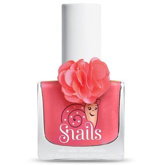 Snails Fleur Neglelak - Rose - Mørk Lyserød