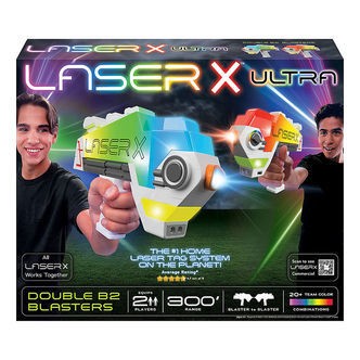 Laser X Ultra Blaster To Blaster