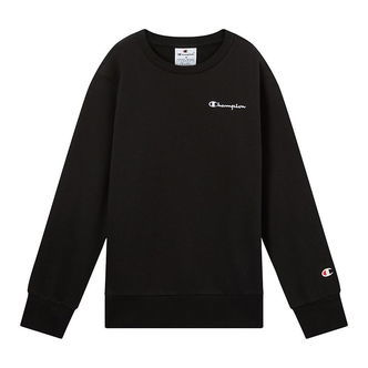 Champion Sweatshirt - Black Beauty