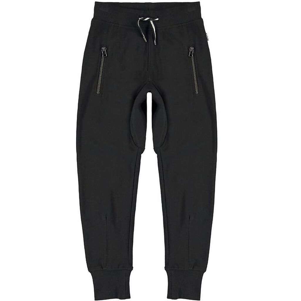 Molo Bukser - Ashton - Sort