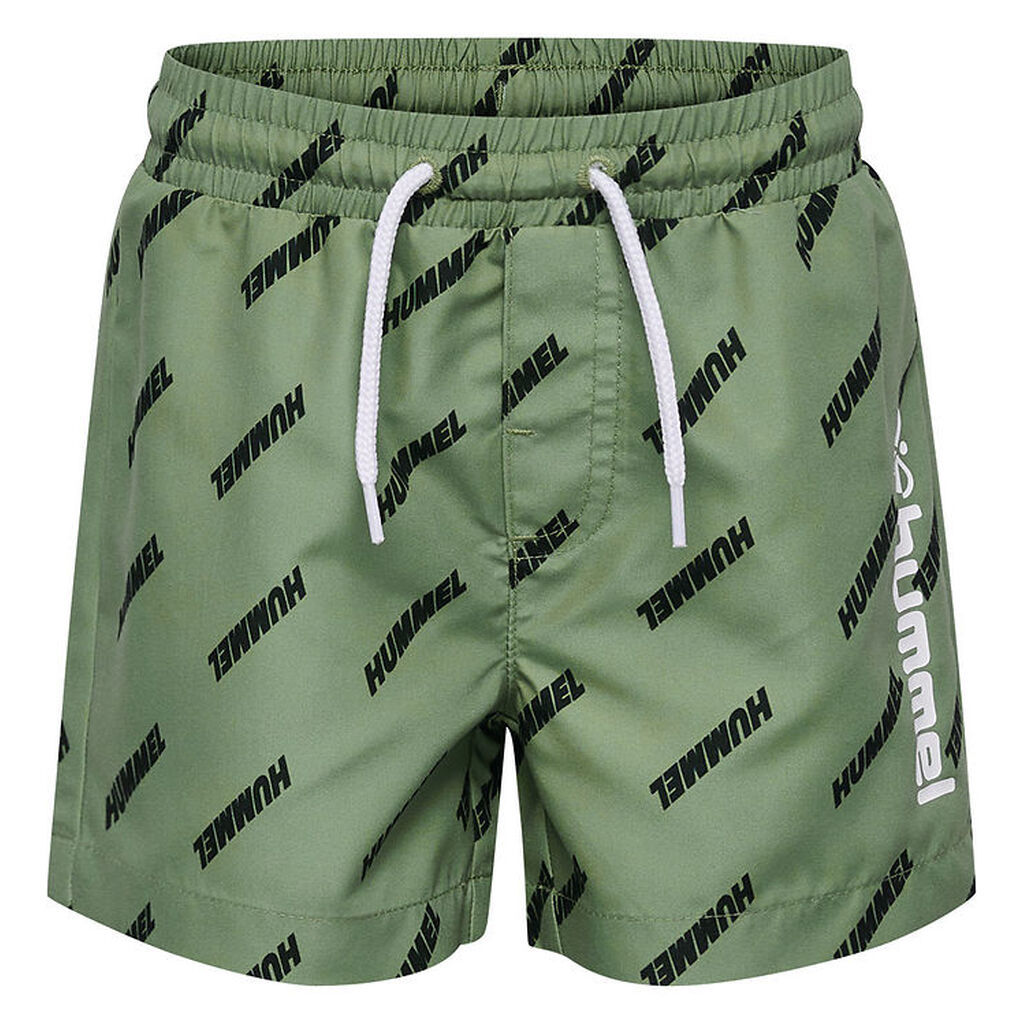 Hummel Shorts - hmlCHILL - Hedge Green