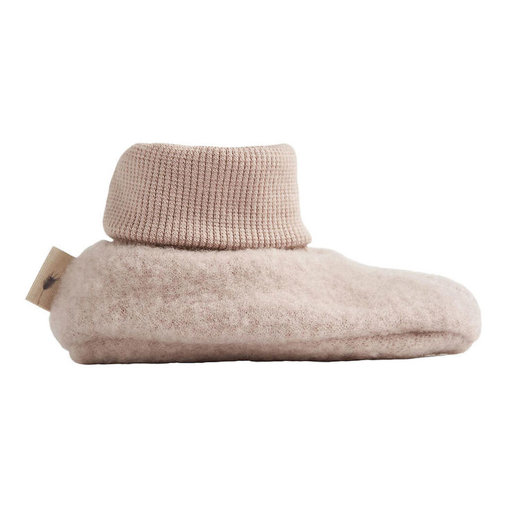 Wheat Futter - Uldfleece - Lei - Dry Rose