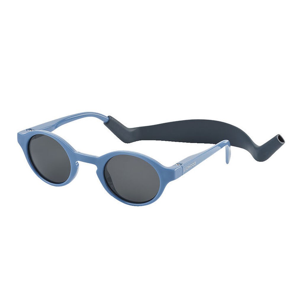 Liewood Solbriller - Stacey Baby - Riverside/Classic Navy