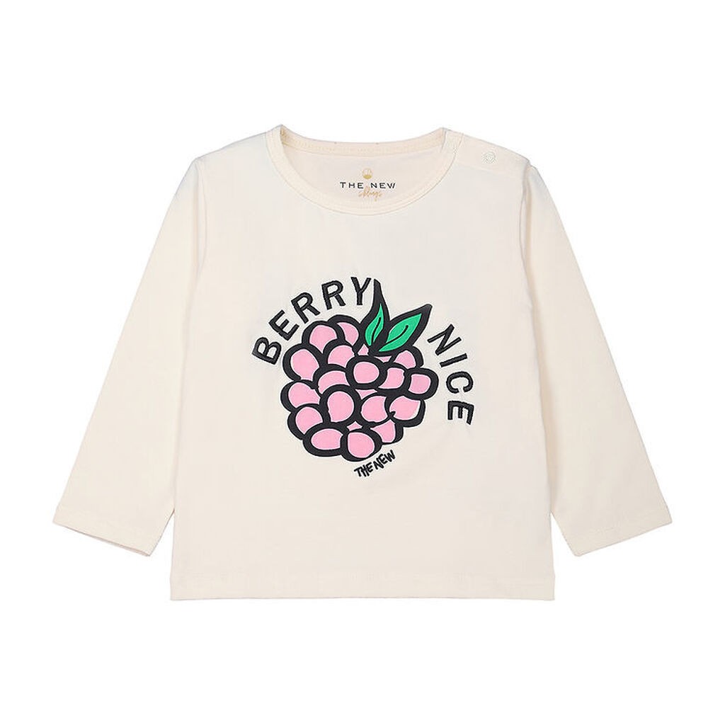 The New Siblings Bluse - TnsJoanna - Pink Nectar