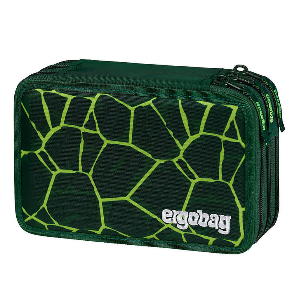 Ergobag Penalhus m. Indhold - Maxi - BearRex