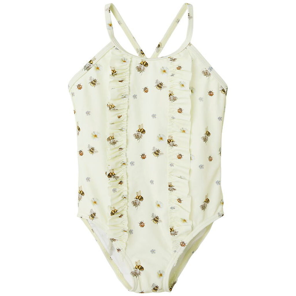 Lil' Atelier Bagedragt - NmfHelgina - Turtledove