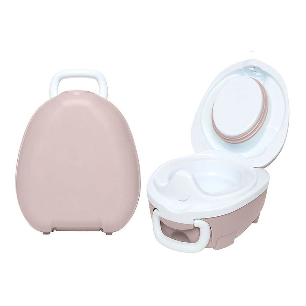 My Carry Potty Bærbar Potte - Pastelpink