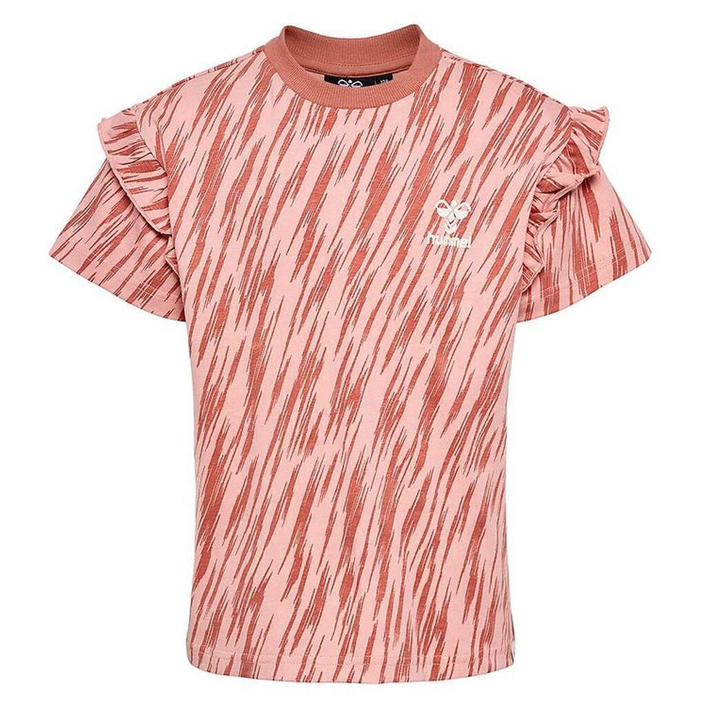 Hummel T-shirt - hmlSophia - Canyon Rose