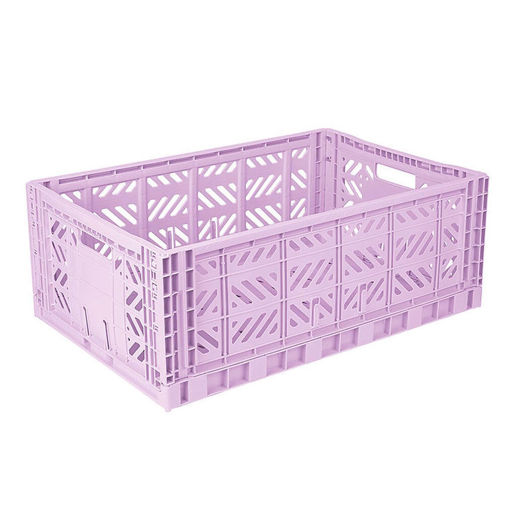 Aykasa Foldekasse - 60x40x22 cm - Maxi - Orchid