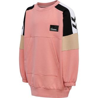 Hummel Sweatshirt - hmlSofie - Rosa