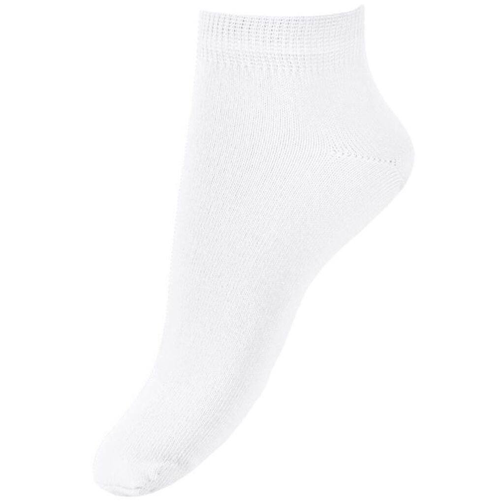 Melton Strømper - Hvid