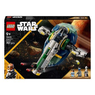 LEGOÂ® Star Wars - Jango Fett's Rumskib 75433 - 707 Dele
