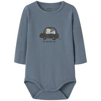 Name It Body l/æ - NbmRemus - Flint Stone