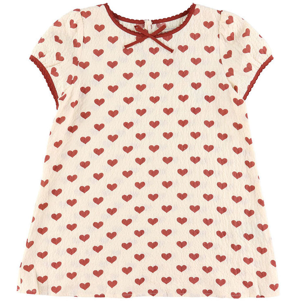 Konges Sløjd Kjole - Ava Slip - Amour Rouge