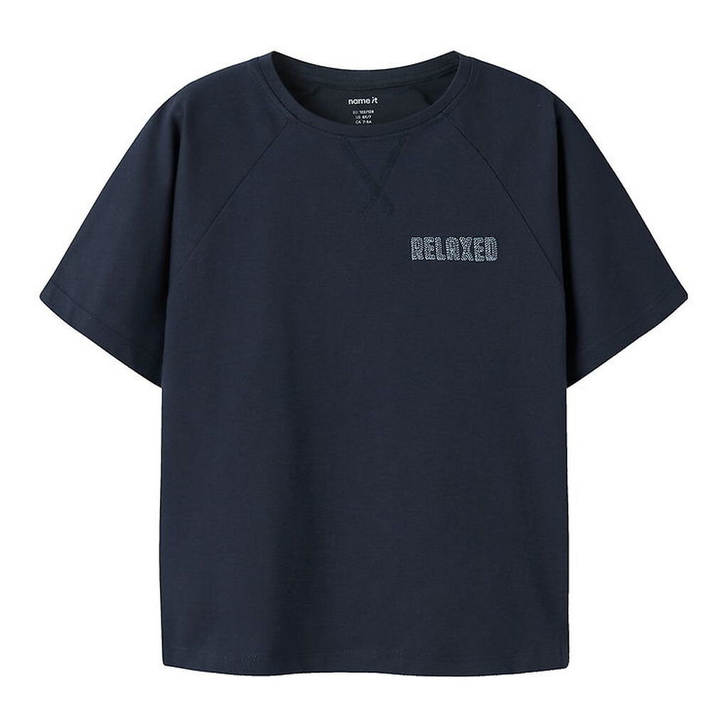 Name It T-shirt - NkmRob - Navy Blazer