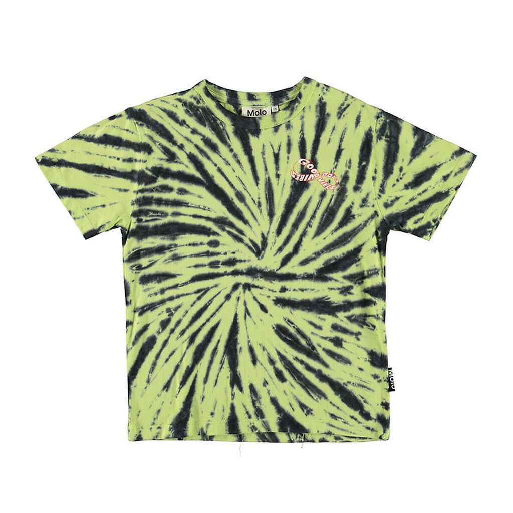 Molo T-shirt - Riley - Galactic Swirl