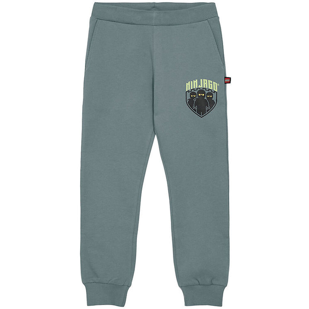 LEGOÂ® Ninjago Sweatpants - LwPasi 301 - Lysegrøn m. Print